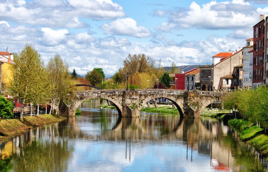 Castelo de Monforte, Spain